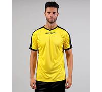 Maglia Givova Revolution Jaune S