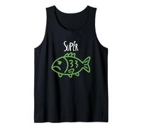 Shirt Super Porch The Ultimate Catch per Ogni Occasione Canotta