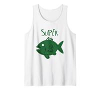 Shirt Super Porch The Ultimate Catch per Ogni Occasione Canotta