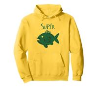 Shirt Super Porch The Ultimate Catch per Ogni Occasione Felpa con Cappuccio