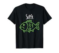 Shirt Super Porch The Ultimate Catch per Ogni Occasione Maglietta