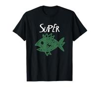 Shirt Super Porch The Ultimate Catch per Ogni Occasione Maglietta
