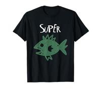 Shirt Super Porch The Ultimate Catch per Ogni Occasione Maglietta