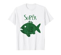 Shirt Super Porch The Ultimate Catch per Ogni Occasione Maglietta
