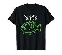 Shirt Super Porch The Ultimate Catch per Ogni Occasione Maglietta