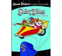 Shirt Tales: The Complete Series (DVD) Fred Travalena Herb Vigran Ronnie Schell
