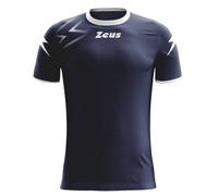Zeus Maglia Mida Blu - Bianco S
