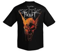 Shirtzshop - Maglietta Celtic Frost Into The Pandemonium Nero XL