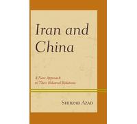 Shirzad Azad Iran and China (Copertina rigida)