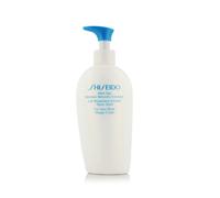 Shiseido Emulsion 300ml Aftersun Trasparente Uomo