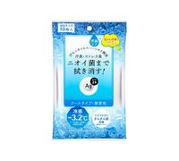Shiseido - Ag Deo 24 Clear Shower Sheet and Cool - 30pcs - Unscented