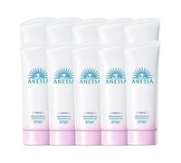 Shiseido Anessa Brightening UV Sunscreen Gel N SPF50+ PA++++ (2022 Version) - 90g (10ea) Set