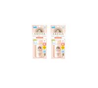 Shiseido Anessa Perfect UV Sunscreen Mild Milk For Sensitive Skin SPF50+ PA++++ - 60ml (2ea) Set
