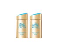 Shiseido - Anessa Perfect UV Sunscreen Skin Care Milk SPF50+ PA++++ (2024 Version) - 60ml (2ea) Set