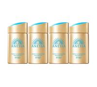 Shiseido - Anessa Perfect UV Sunscreen Skin Care Milk SPF50+ PA++++ (2024 Version) - 60ml (4ea) Set
