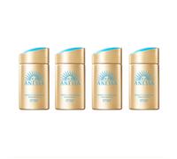 Shiseido Anessa Perfect UV Sunscreen Skin Care Milk SPF50+ PA++++ (2024 Version) - 60ml (4ea) Set