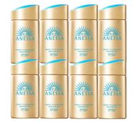 Shiseido - Anessa Perfect UV Sunscreen Skin Care Milk SPF50+ PA++++ (2024 Version) - 60ml (8ea) Set