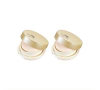 Shiseido Anessa - Perfect UV Sunscreen Skincare Base Makeup - Light (SPF50+ PA+++) - 10g (2ea) Set