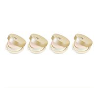 Shiseido Anessa - Perfect UV Sunscreen Skincare Base Makeup - Light (SPF50+ PA+++) - 10g (4ea) Set