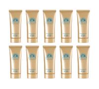 Shiseido Anessa Perfect UV Sunscreen Skincare Gel N SPF50+ PA++++ (2022 Version) - 90g (10ea) Set