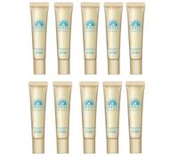 Shiseido - Anessa Perfect UV Sunscreen Skincare Gel SPF50+ PA++++ - 15g (10ea) Set