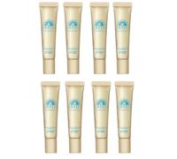 Shiseido - Anessa Perfect UV Sunscreen Skincare Gel SPF50+ PA++++ - 15g (8ea) Set