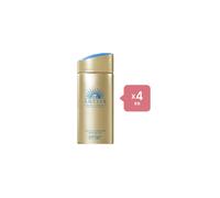 Shiseido - Anessa Perfect UV Sunscreen Skincare Milk N SPF50+ PA++++ - 2022 Version - 90ml (4ea) Set