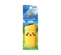 Shiseido - Anessa Perfect UV Sunscreen Skincare Milk SPF 50+ PA++++ - 60ml - Pikachu