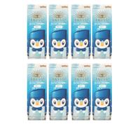 Shiseido Anessa Perfect UV Sunscreen Skincare Milk SPF 50+ PA++++ - 60ml - Piplup (8ea) Set