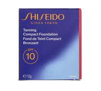 Shiseido Tanning Compact Foundation Bronze 12 g
