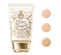 Shiseido - Base de Maquillaje con Protector Solar Majolica Majorca Milky Wrapping Foundation SPF 30 P