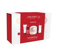 Shiseido Linee per la cura del viso Benefiance Set regalo BENEFIANCE Wrinkle Smoothing Cream 50 ml + Clarifying Cleansing Foam 15 ml + Treatment Softener 30 ml + ULTIMUNE Power Infusing Concentrate 10 ml + GINZA Night Eau de Parfum Intense 0,6 ml 1 Stk.