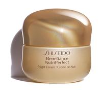 Shiseido Benefiance NutriPerfect Night Cream crema rivitalizzante notte antirughe 50 ml