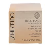 Shiseido Benefiance Nutriperfect Day Cream SPF15 50ml Crema giorno Donna