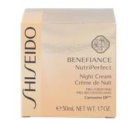 Shiseido Benefiance Nutriperfect Night Cream 50ml Crema notte Donna