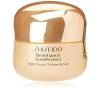 Shiseido Benefiance Nutriperfect Night Crema Notte Anti-età, 50 Millilitro
