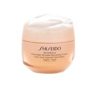 Shiseido Benefiance Overnight Wrinkle Resisting Cream 50Ml Per Donna (Crema Notte)