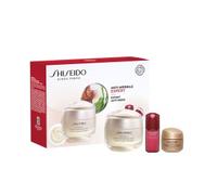 Shiseido Benefiance Wrinkle Smoothing Cream Case 3 Pcs
