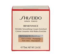 Shiseido Benefiance Wrinkle Smoothing Cream Enriched 75ml