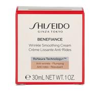 Benefiance Wrinkle Smoothing Cream Crema Viso Anti-Età 30 ml Shiseido
