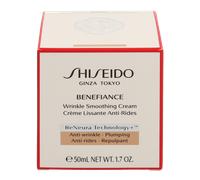 Shiseido Benefiance Wrinkle Smoothing Day Cream Crema giorno 50 ml