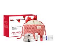 Shiseido - Bio-Performance Bio-Performance Pouch Set - Trattamento antietà pelli mature,Crema antirughe,Cofanetto antirughe