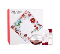 Shiseido Bio-Performance LiftDynamic Cream cofanetto regalo: crema giorno 50 ml + siero viso ULTIMUNE 5 ml + schiuma detergente Clarifying Cleansing Foam 15 ml + tonico viso Treatment Softener 30 ml p