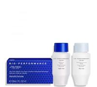 Shiseido Linee per la cura del viso Bio-Performance Skin Filler Serum Refill Infill Serum (Night) 30 ml + Full Expansion Serum (Day) 30 ml