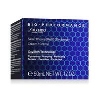 Shiseido Bio-Performance Skin HIForce Cream crema giorno per il viso per tutti tipi di pelle ricarica 50 ml per Donna
