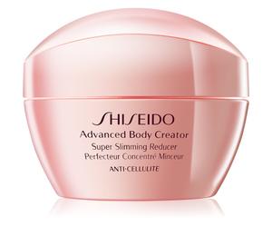 Shiseido Body Advanced Body Creator crema dimagrante corpo per la cellulite 200 ml