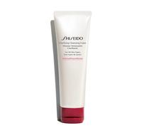 Shiseido Clarifying Cleansing Foam for All Skin Types 125 ml Mousse Detergente Schiumogeno per il Viso Tubetto Tutti i tipi di pelle