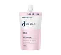 Shiseido - D Program Moisturizing Care Emulsion EX Refill 88ml