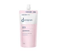 Shiseido - D Program Moisturizing Care Lotion EX Refill 110ml