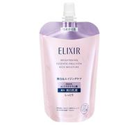 Shiseido - Elixir Brightening Essence Emulsion Rich Moisture Refill 110ml